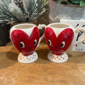 Johanna Parker Valentine’s Day mugs